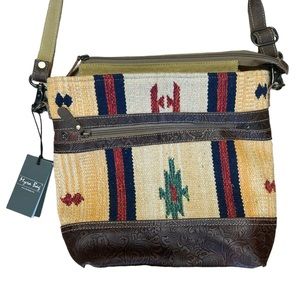 Myra Bag Spring blooms handbags